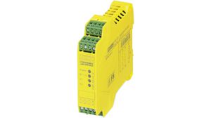 Safety Relay 5A 3NO + 1NC DIN Rail Mount